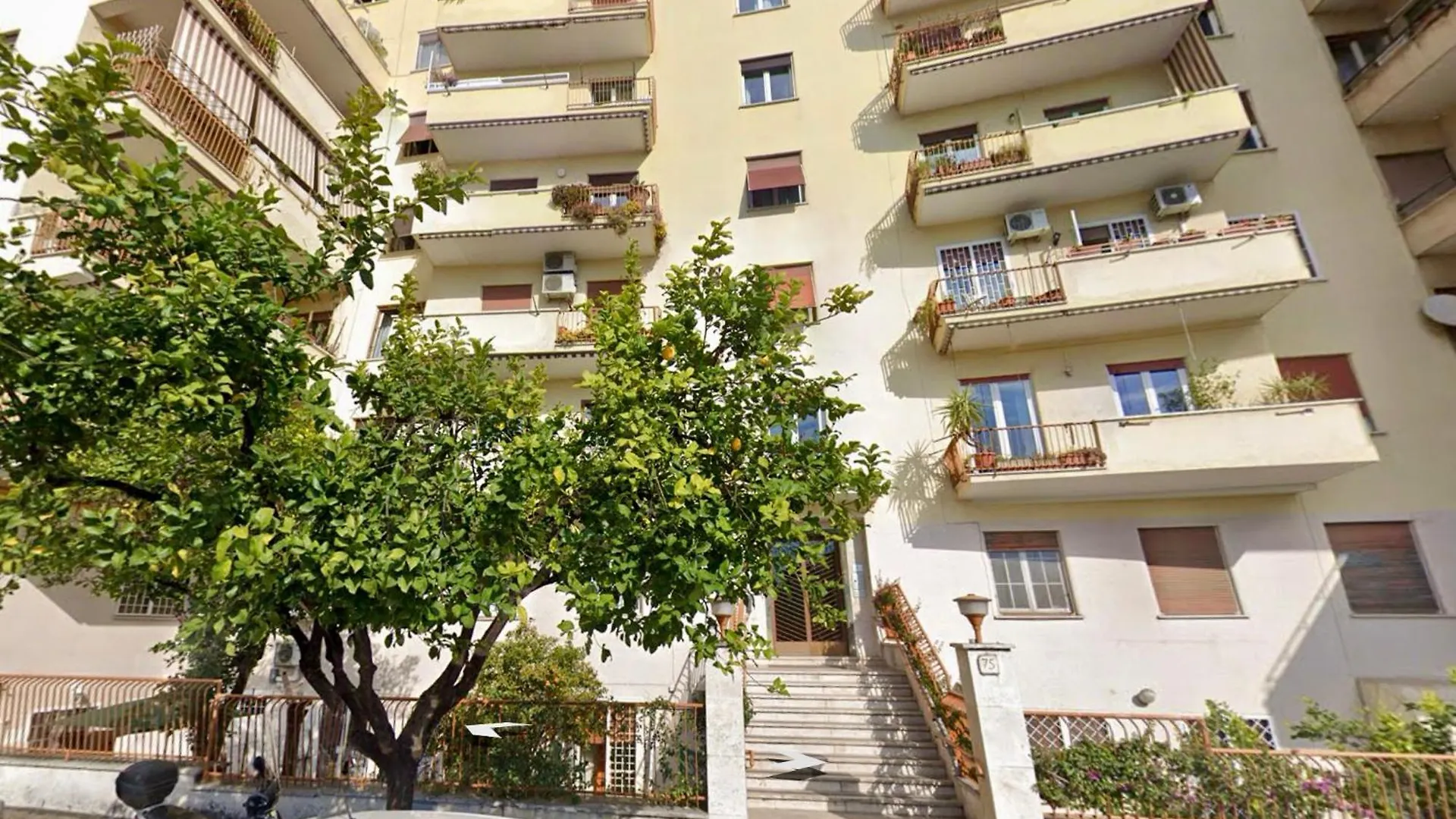 Casa Di Diletta, Near To The City Center Apartment Rome Italy